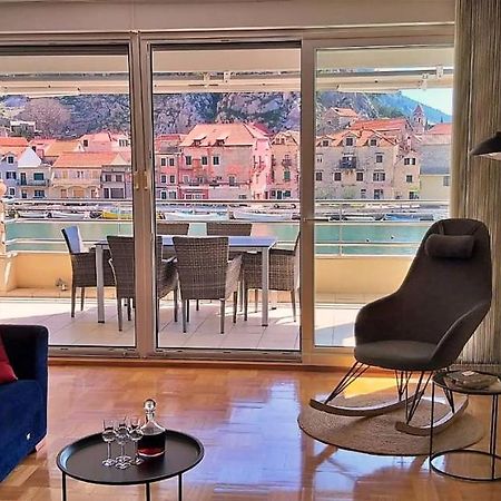 Mitra Zonata Pink Apartment Omis Luaran gambar