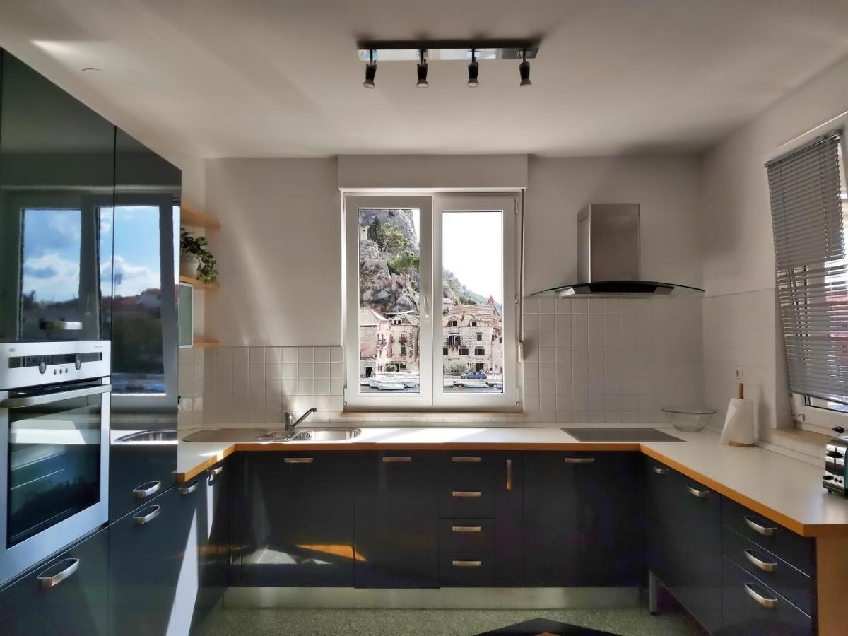 Mitra Zonata Pink Apartment Omis Luaran gambar