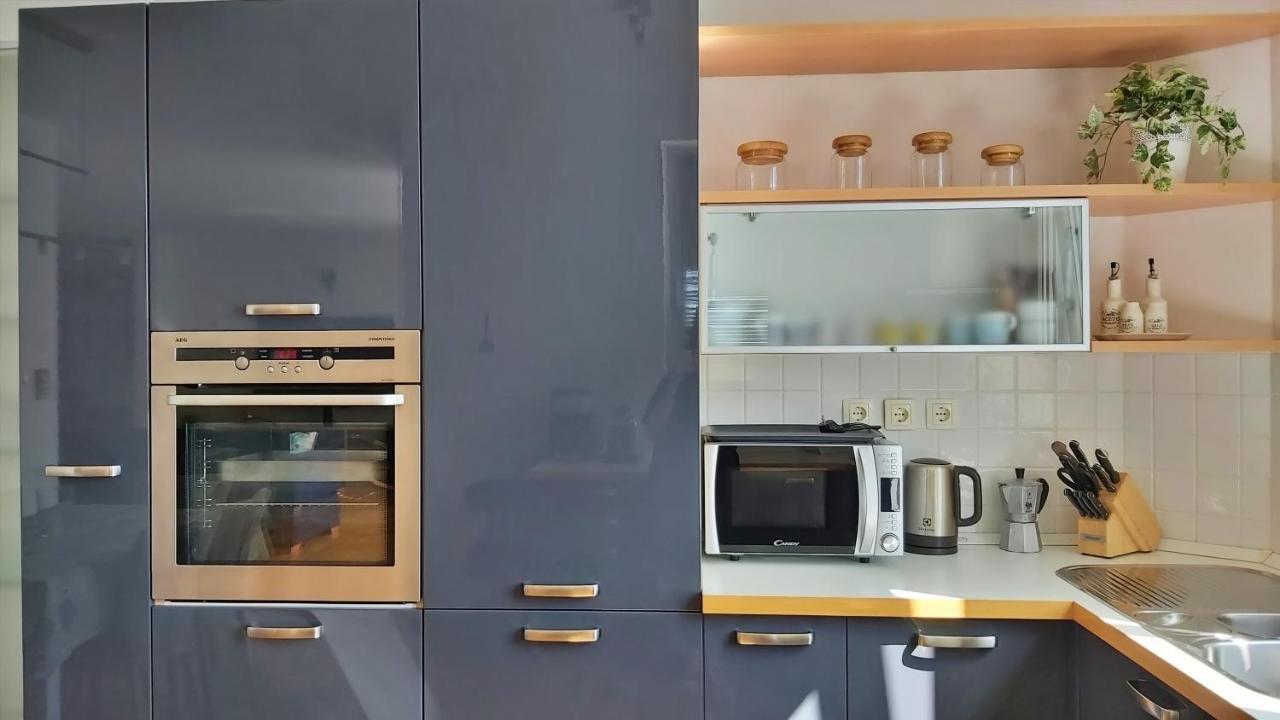 Mitra Zonata Pink Apartment Omis Luaran gambar