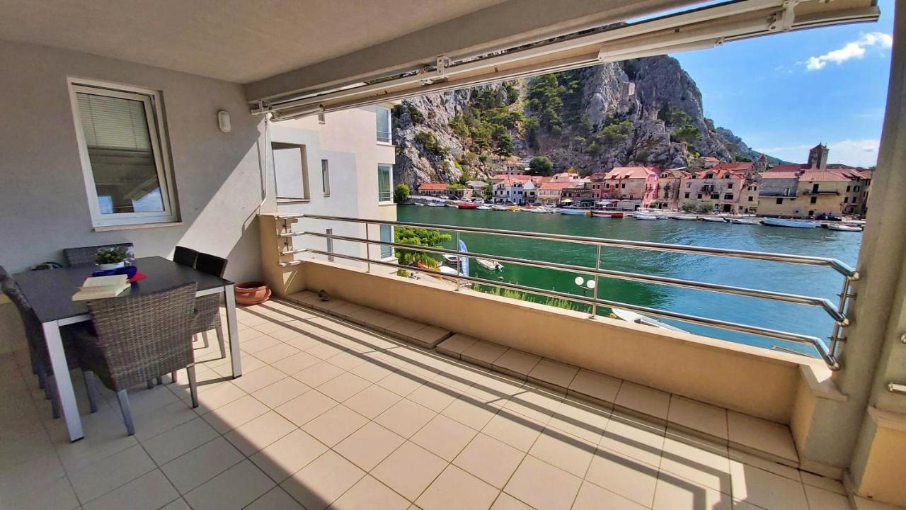 Mitra Zonata Pink Apartment Omis Luaran gambar