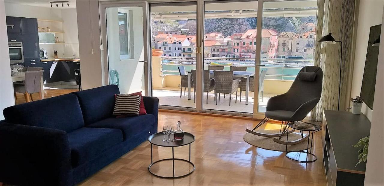 Mitra Zonata Pink Apartment Omis Luaran gambar