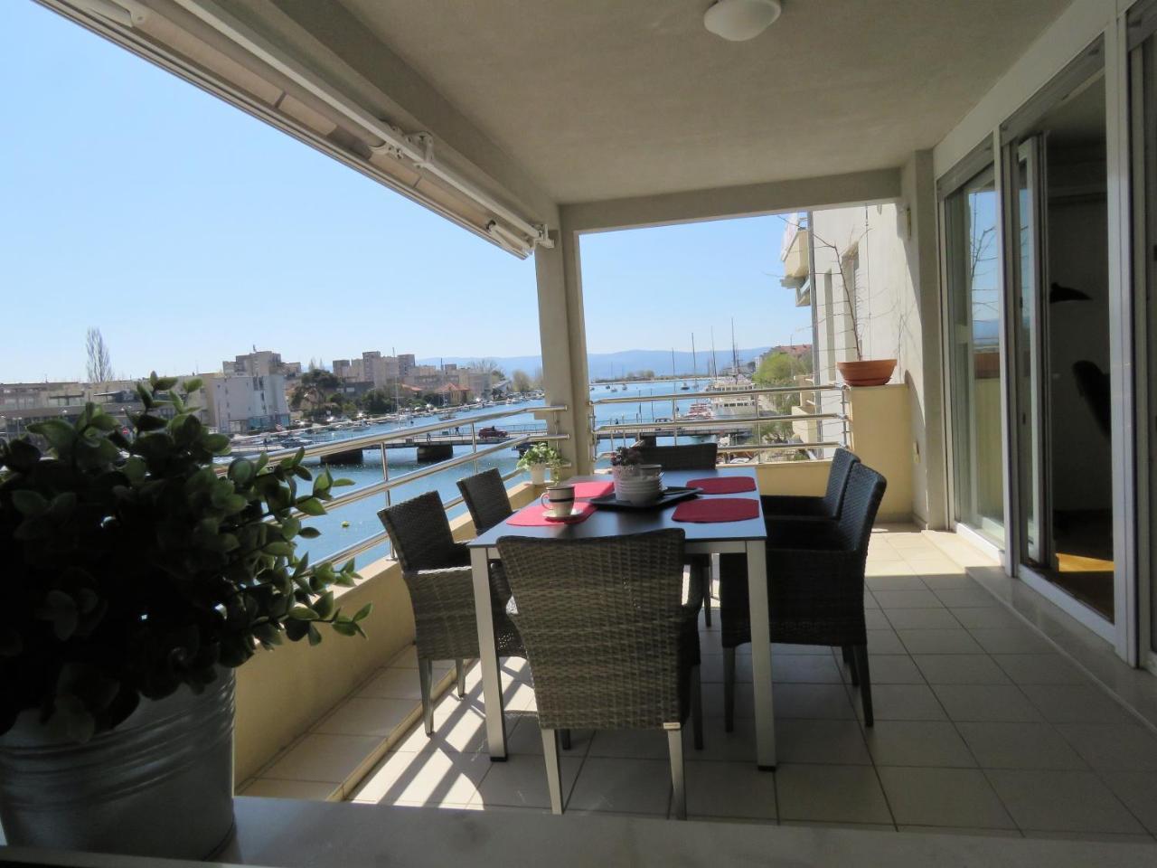 Mitra Zonata Pink Apartment Omis Luaran gambar