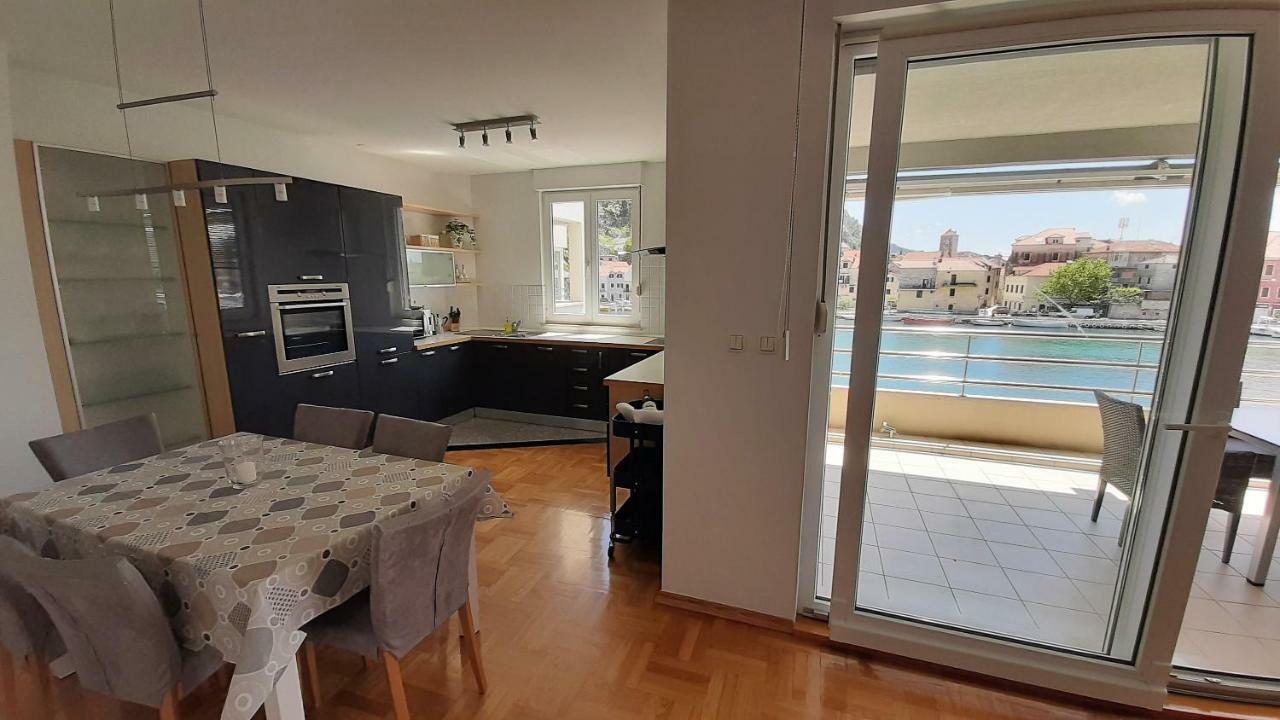 Mitra Zonata Pink Apartment Omis Luaran gambar