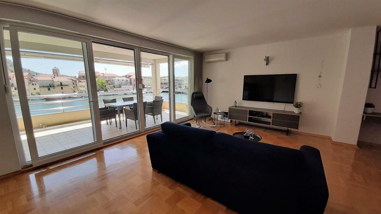 Mitra Zonata Pink Apartment Omis Luaran gambar