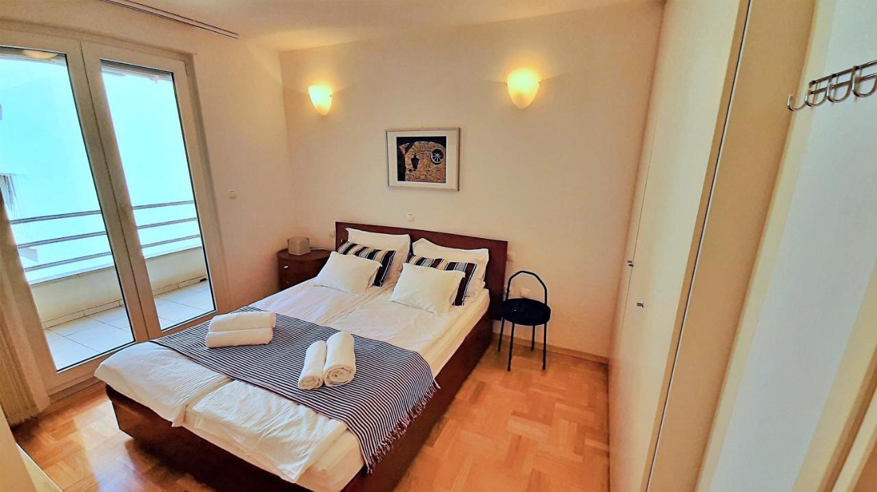 Mitra Zonata Pink Apartment Omis Luaran gambar