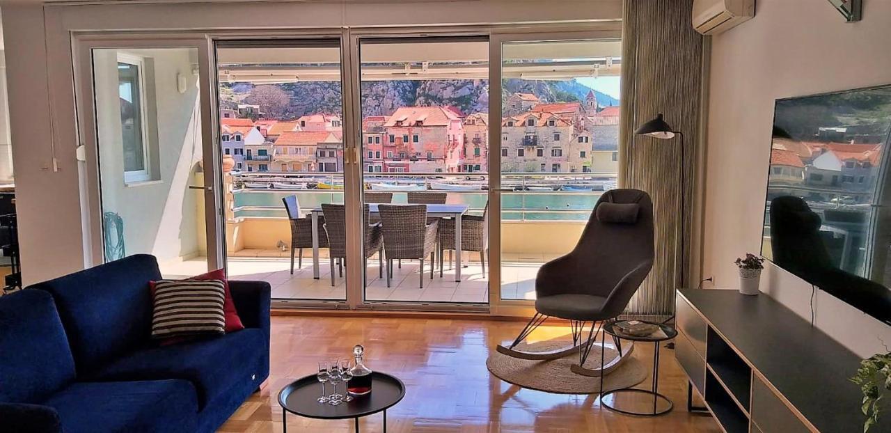 Mitra Zonata Pink Apartment Omis Luaran gambar