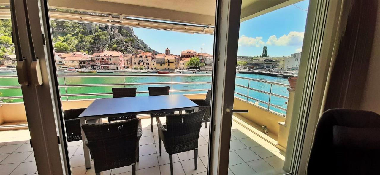 Mitra Zonata Pink Apartment Omis Luaran gambar