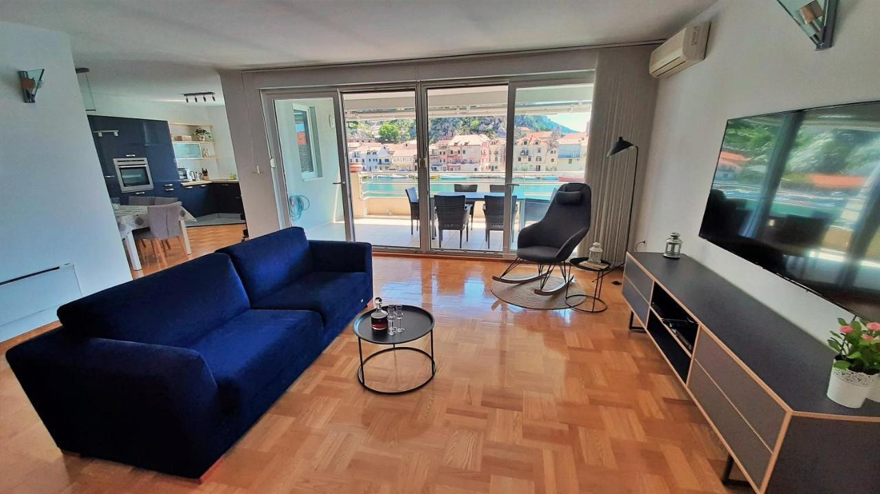 Mitra Zonata Pink Apartment Omis Luaran gambar