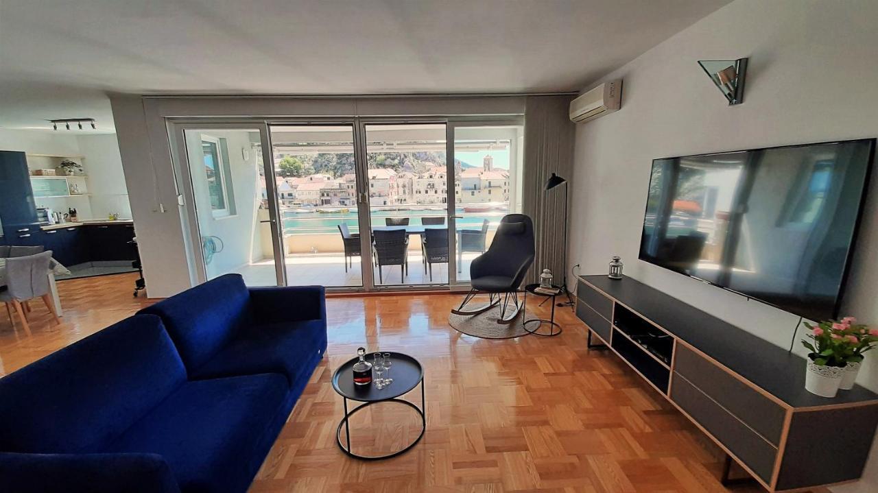 Mitra Zonata Pink Apartment Omis Luaran gambar