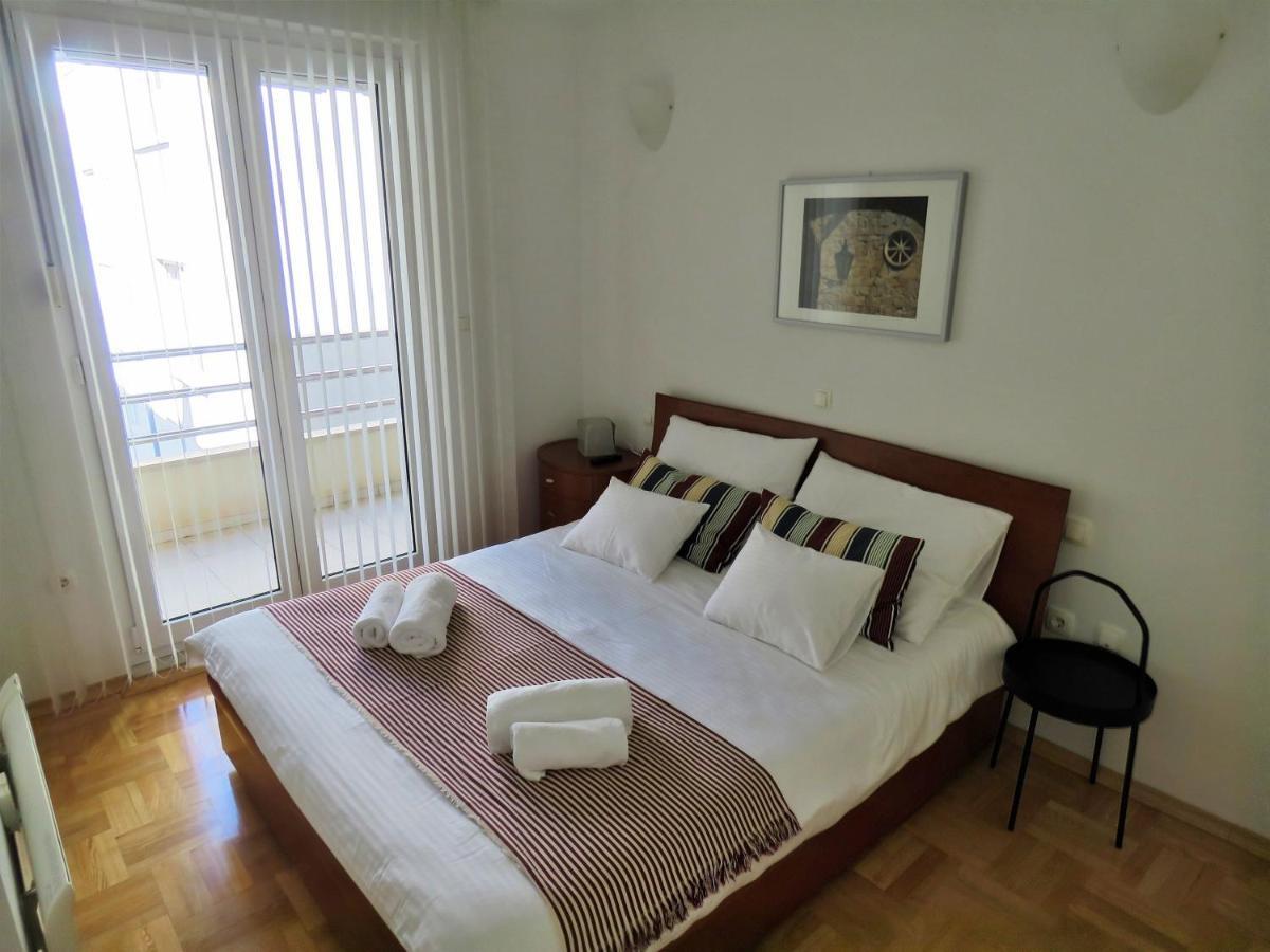 Mitra Zonata Pink Apartment Omis Luaran gambar