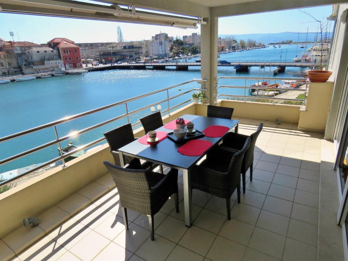 Mitra Zonata Pink Apartment Omis Luaran gambar