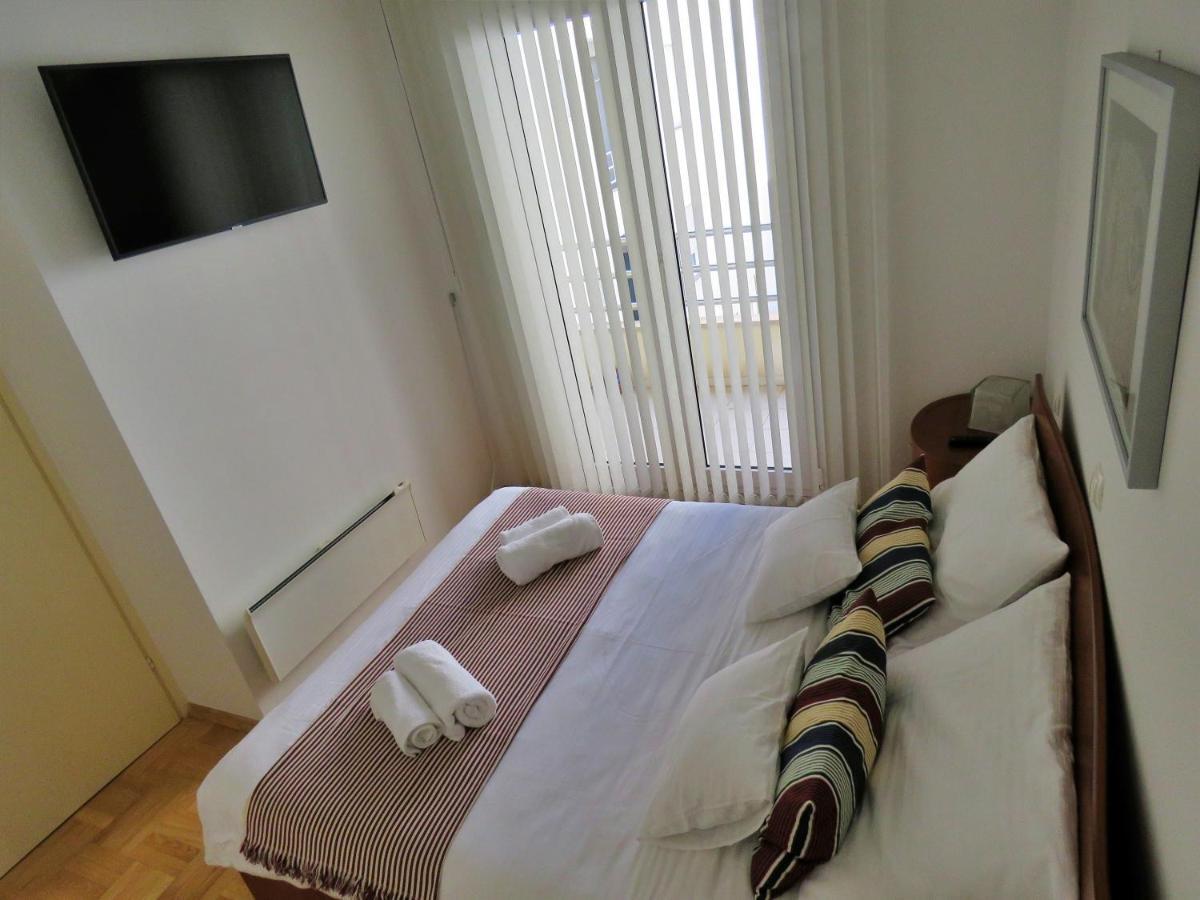 Mitra Zonata Pink Apartment Omis Luaran gambar