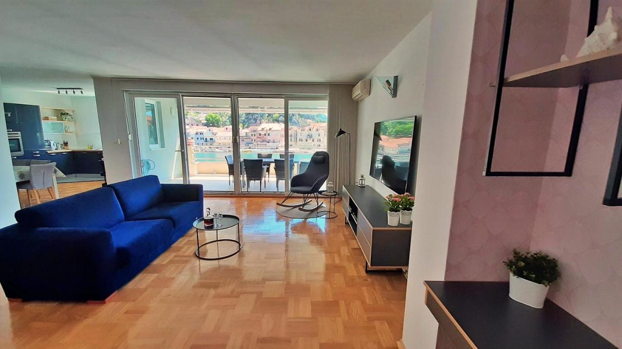 Mitra Zonata Pink Apartment Omis Luaran gambar