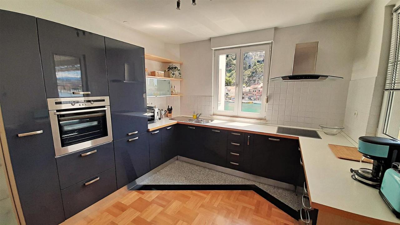 Mitra Zonata Pink Apartment Omis Luaran gambar