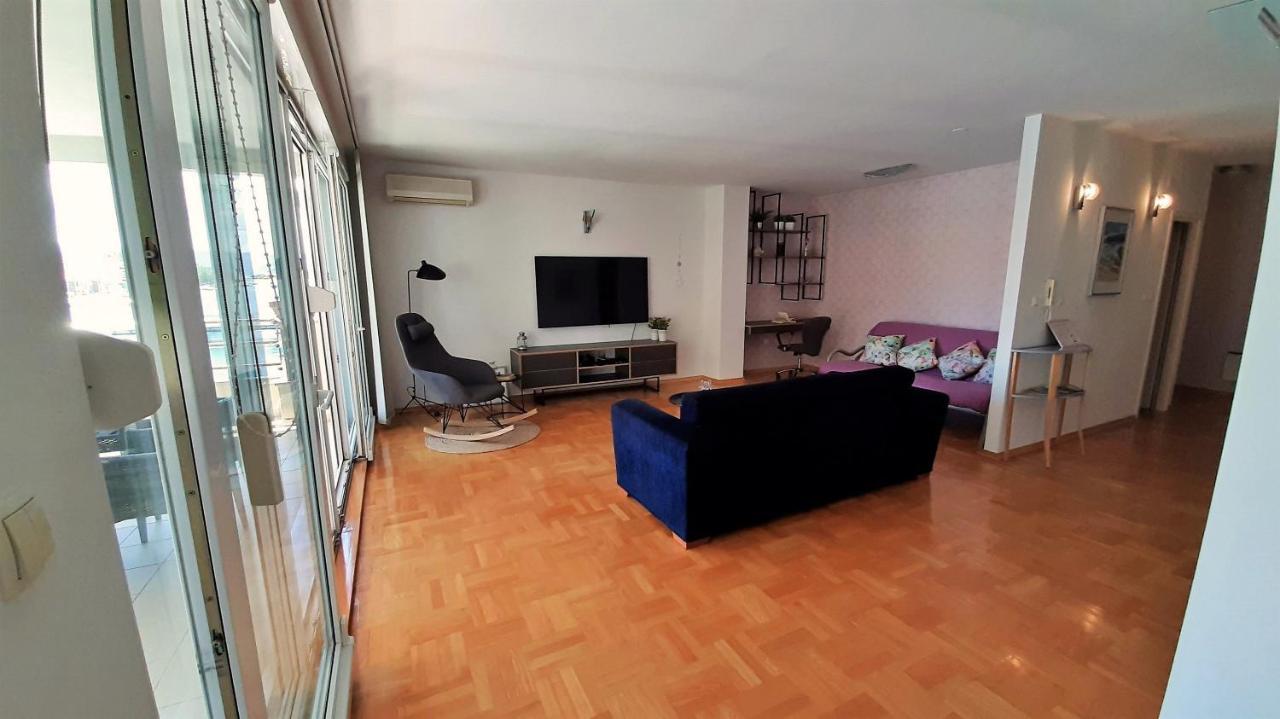 Mitra Zonata Pink Apartment Omis Luaran gambar